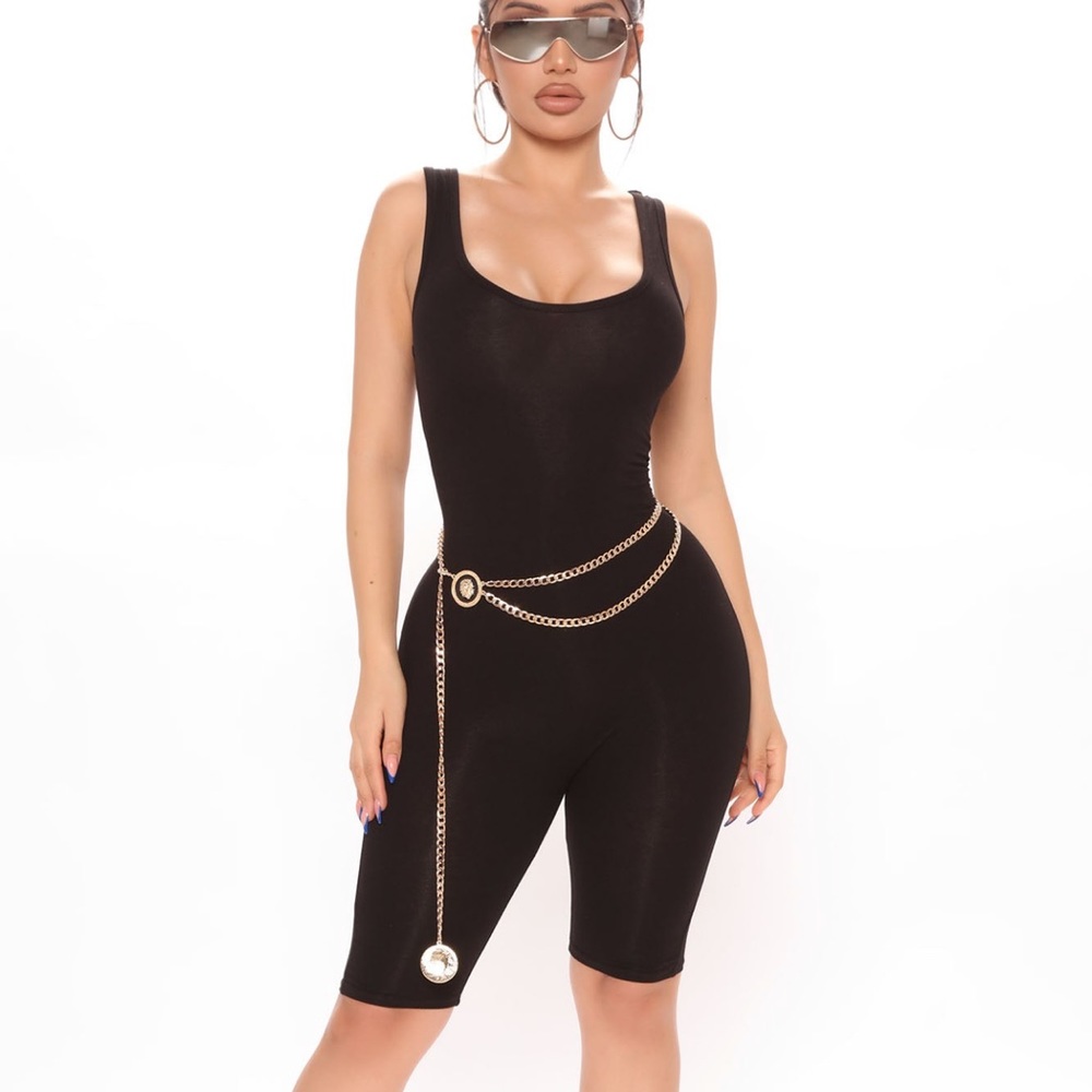 Fashion nova romper